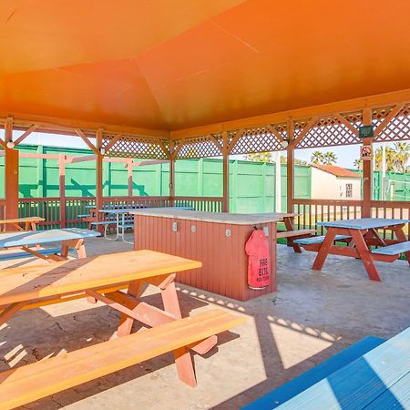 Cozy Waterfront Port Isabel Cottage With Deck! 外观 照片