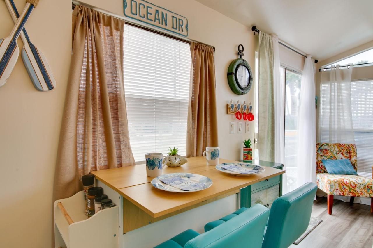 Cozy Waterfront Port Isabel Cottage With Deck! 外观 照片