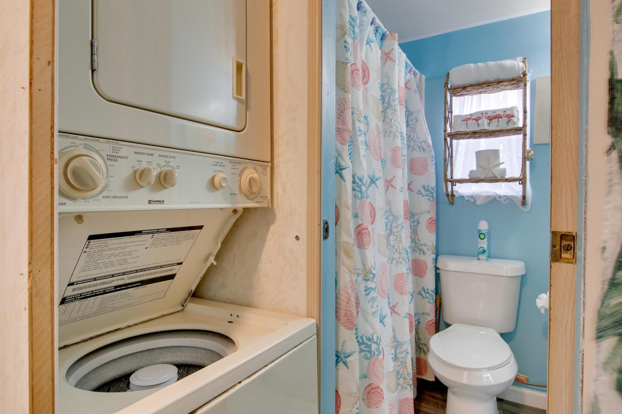 Cozy Waterfront Port Isabel Cottage With Deck! 外观 照片