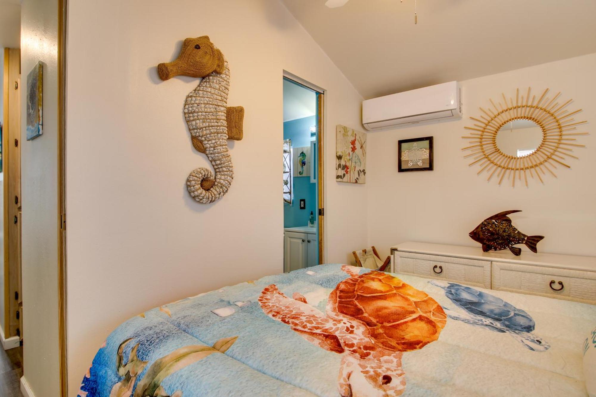 Cozy Waterfront Port Isabel Cottage With Deck! 外观 照片