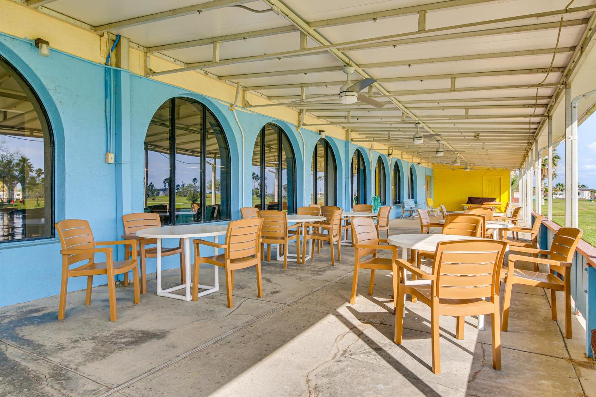 Cozy Waterfront Port Isabel Cottage With Deck! 外观 照片